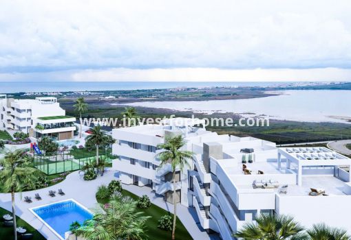 Apartment - New Build - Guardamar del Segura - NB-90908