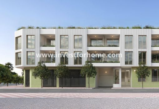 Apartment - New Build - Jacarilla - NB-62174