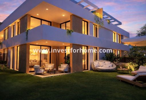 Apartment - New Build - Jávea - NB-25496