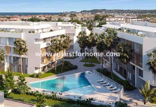 Apartment - New Build - Jávea - NBS-79630