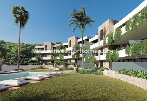 Apartment - New Build - La Manga - La Manga Club
