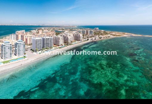Apartment - New Build - La Manga - La Manga del Mar Menor