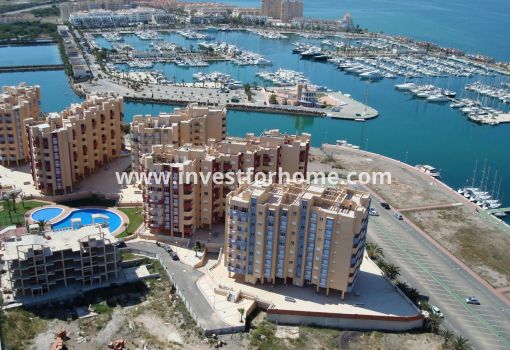 Apartment - New Build - La Manga - NB-18301
