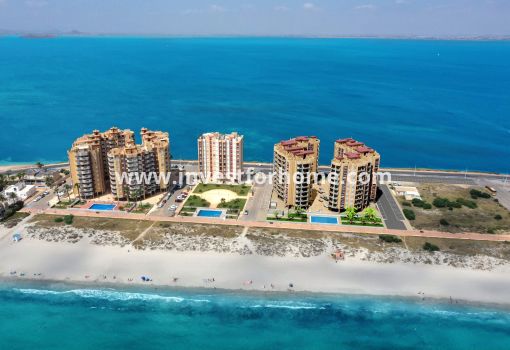 Apartment - New Build - La Manga - NB-74321