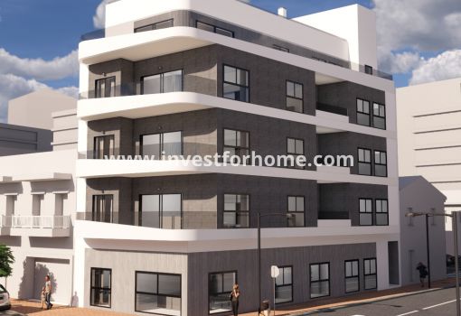 Apartment - New Build - La Mata - TO-MA-NA1
