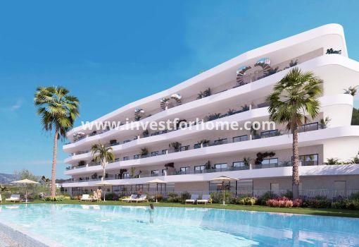 Apartment - New Build - La Nucía - Ciudad Deportiva