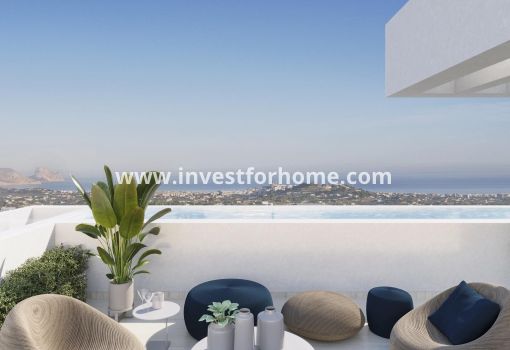 Apartment - New Build - La Nucía - Puerto Azul