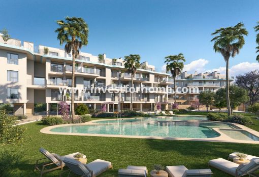 Apartment - New Build - La Vila Joiosa - La Vila Joiosa