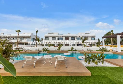 Apartment - New Build - Los Alcázares - NB-28459
