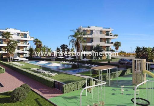 Apartment - New Build - Los Alcázares - NB-60429
