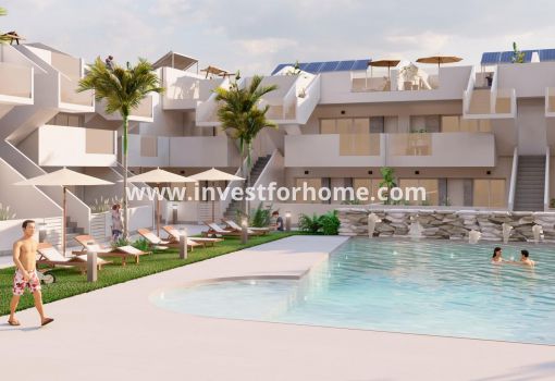 Apartment - New Build - Los Alcázares - Roldan