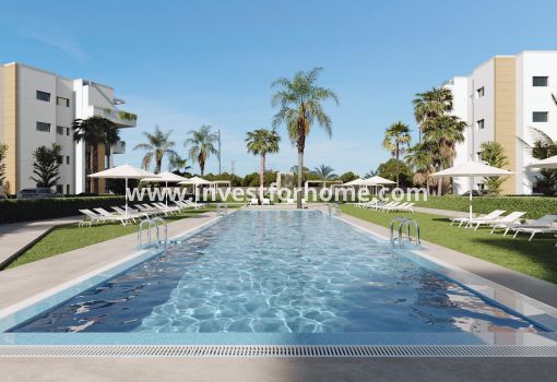 Apartment - New Build - Los Alcázares - Santa Rosalia Resort