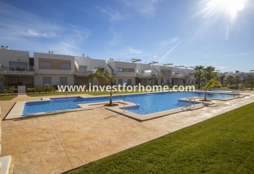Apartment - New Build - Los Montesinos - TO-VB-NA5