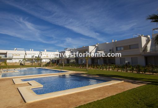 Apartment - New Build - Los Montesinos - Vistabella