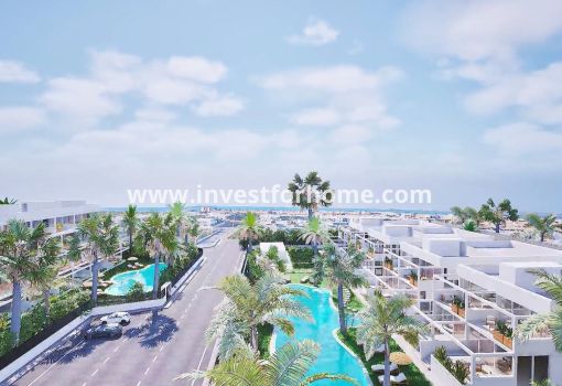 Apartment - New Build - Mar de Cristal-Playa Honda - Mar de Cristal