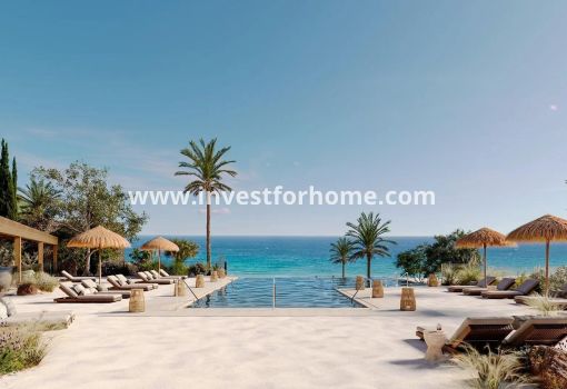 Apartment - New Build - Mojacar - NBS-35509