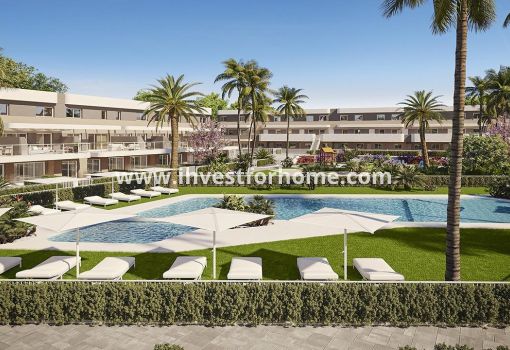 Apartment - New Build - Monforte del Cid - Alenda Golf