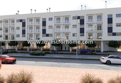 Apartment - New Build - Murcia - Alcantarilla