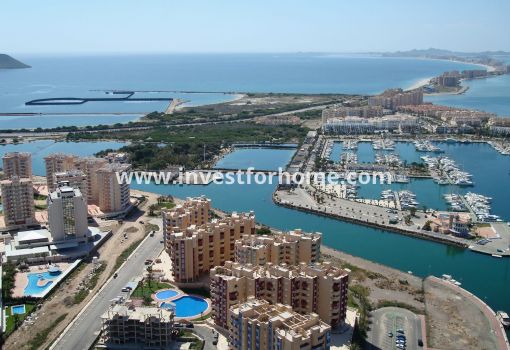 Apartment - New Build - Murcia - NB-41897