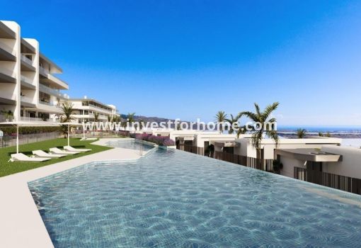 Apartment - New Build - Mutxamel - Bonalba-Cotoveta