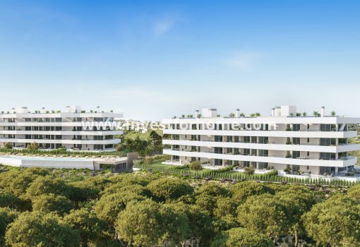 Apartment - New Build - Orihuela Costa - Las Colinas