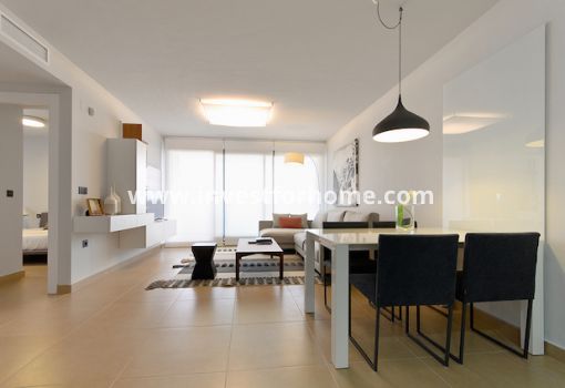Apartment - New Build - Orihuela Costa - Las Ramblas