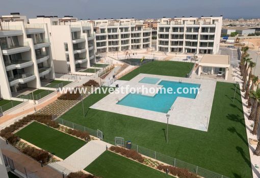 Apartment - New Build - Orihuela Costa - NB-63329