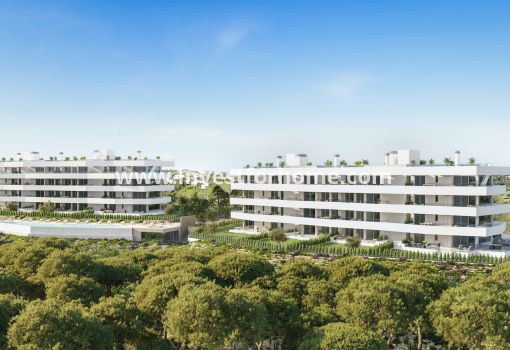 Apartment - New Build - Orihuela Costa - OC-LCO-NA3