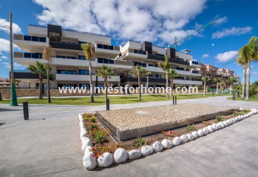 Apartment - New Build - Orihuela Costa - OC-PF-NB1