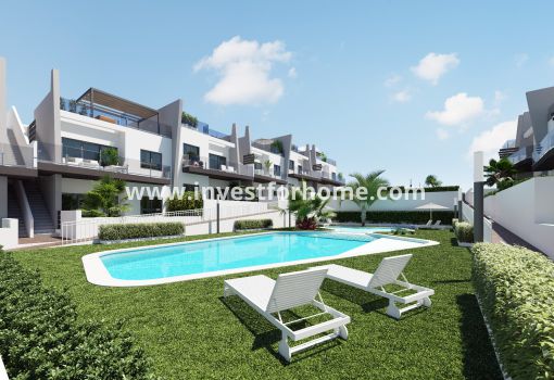 Apartment - New Build - Orihuela Costa - OC-SM-NA03