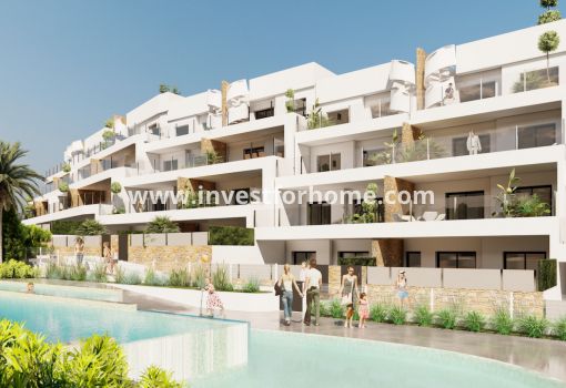Apartment - New Build - Orihuela Costa - OC-VM-NB3