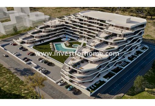 Apartment - New Build - Orihuela Costa - San Miguel De Salinas
