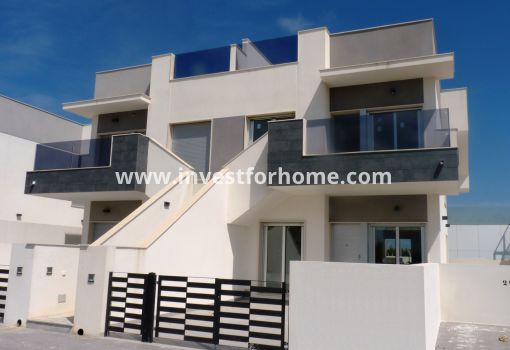 Apartment - New Build - Pilar de la Horadada - NB-OCPH-A110