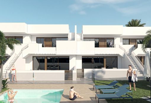 Apartment - New Build - Pilar de La Horadada - Pilar De La Horadada