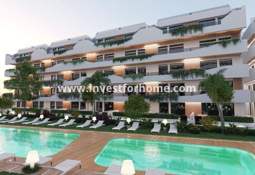 Apartment - New Build - San Javier - NB-87927