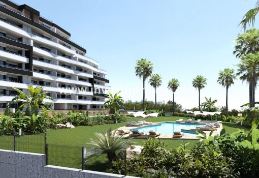 Apartment - New Build - San Miguel de Salinas - NB-14861