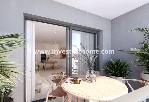 Apartment - New Build - San Miguel de Salinas - NB-32654