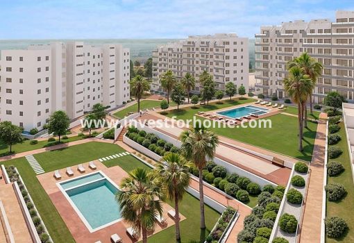 Apartment - New Build - San Miguel de Salinas - Pueblo