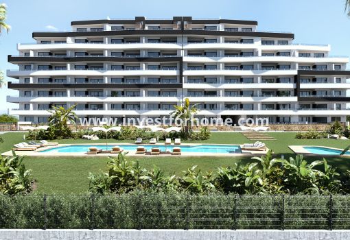 Apartment - New Build - San Miguel de Salinas - San Miguel de Salinas