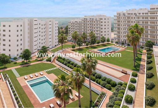 Apartment - New Build - San Miguel de Salinas - San Miguel de Salinas