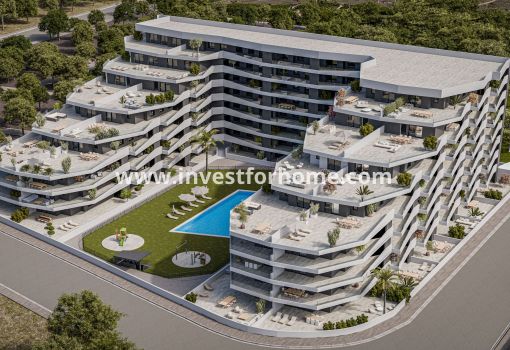 Apartment - New Build - San Miguel de Salinas - San Miguel de Salinas