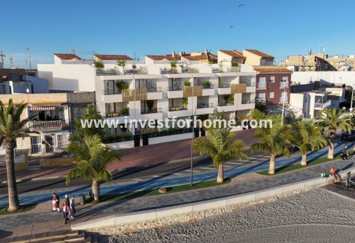 Apartment - New Build - San Pedro del Pinatar - NB-52129