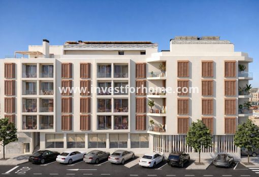 Apartment - New Build - San Pedro del Pinatar - San Pedro del Pinatar pueblo