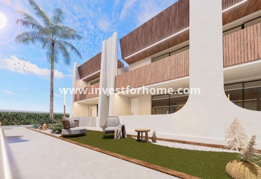Apartment - New Build - San Pedro del Pinatar - San Pedro Del Pinatar