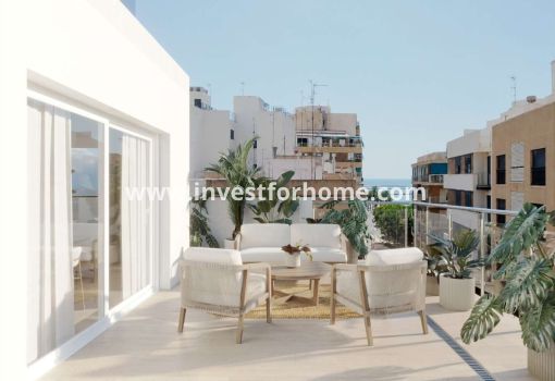 Apartment - New Build - Santa Pola, Gran Alacant - Santa Pola