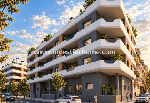 Apartment - New Build - Santa Pola - Santa Pola