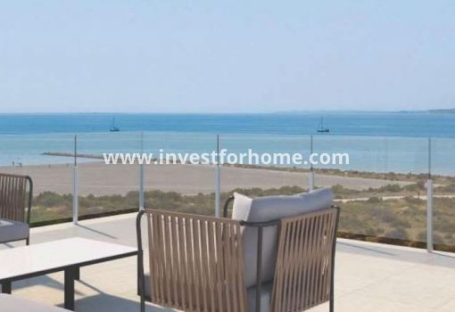Apartment - New Build - Santa Pola - Tamarit