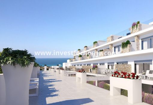 Apartment - New Build - Santa Pola - TO-GA-NA02