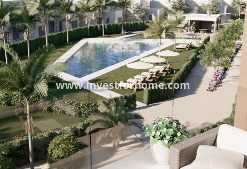 Apartment - New Build - Santa Rosalia - Santa Rosalía