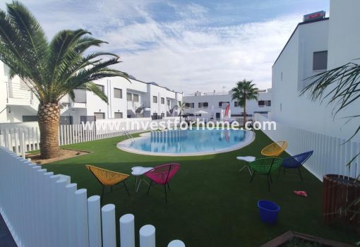 Apartment - New Build - Torre de la Horadada - NB-TH-NA34